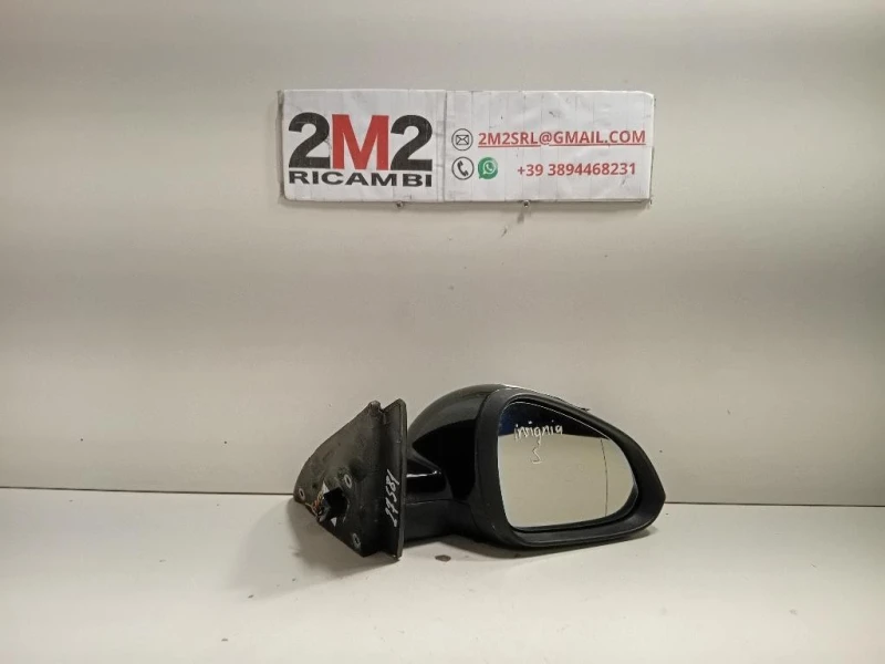 Retrovisore Esterno ANT DX 021002 Opel Insignia A 2009