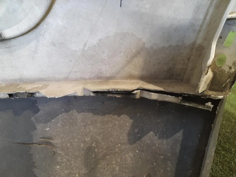 KIT Montaggio Accessori Paraurti ANT 1671496 Ford KUGA I 2008