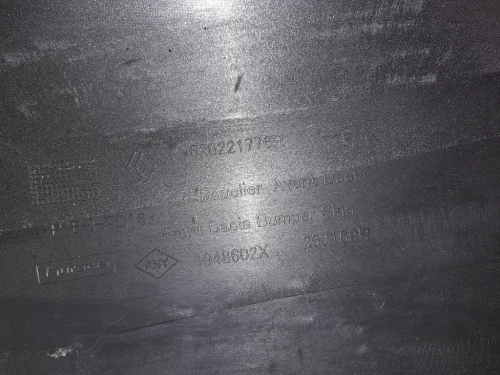 Paraurti ANT 620221776R Dacia Duster II 2018