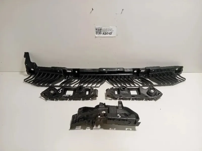 KIT Montaggio Accessori Paraurti POST 2GS807863 Volkswagen POLO VII 2017