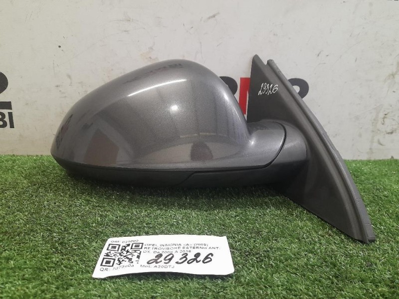 Retrovisore Esterno ANT DX 021002 Opel Insignia A 2009