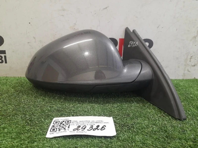 Retrovisore Esterno ANT DX 021002 Opel Insignia A 2009