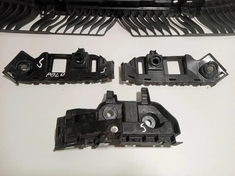 KIT Montaggio Accessori Paraurti POST 2GS807863 Volkswagen POLO VII 2017