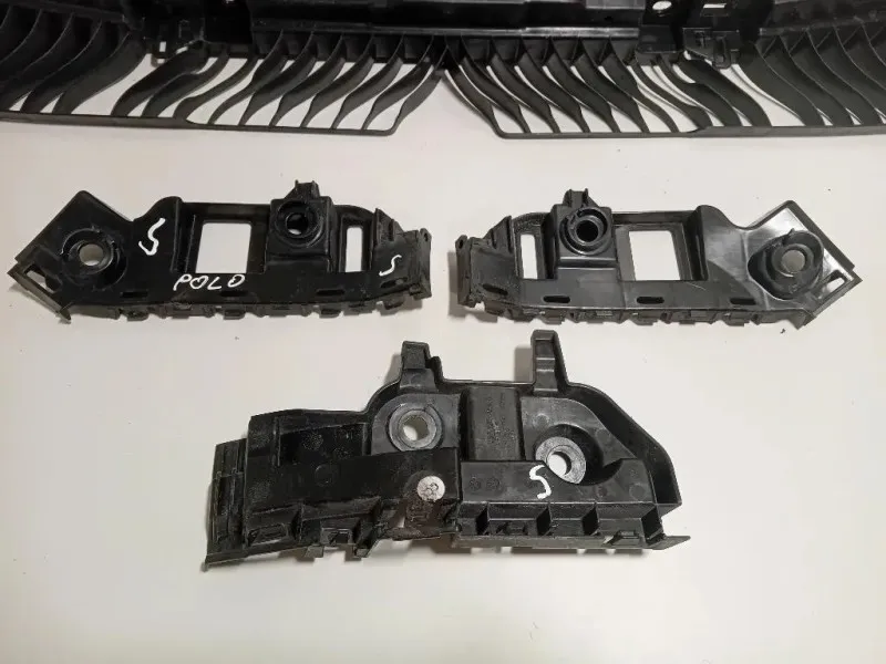 KIT Montaggio Accessori Paraurti POST 2GS807863 Volkswagen POLO VII 2017