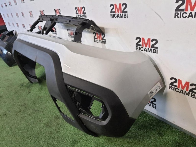 Paraurti ANT 620221776R Dacia Duster II 2018