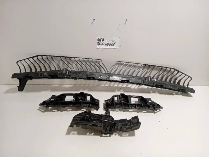 KIT Montaggio Accessori Paraurti POST 2GS807863 Volkswagen POLO VII 2017