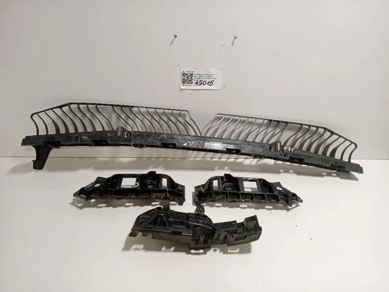 KIT Montaggio Accessori Paraurti POST 2GS807863 Volkswagen POLO VII 2017