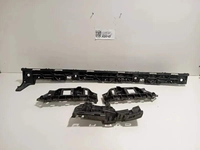 KIT Montaggio Accessori Paraurti POST 2GS807863 Volkswagen POLO VII 2017