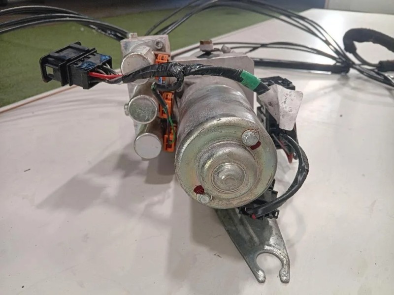 KIT Motorini Elettrici Tetto Scorrevole 8H0 871 611 B Audi A4 8HE Cabrio 2006