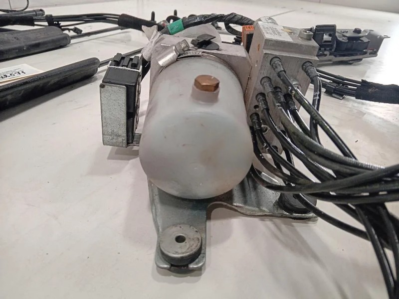 KIT Motorini Elettrici Tetto Scorrevole 8H0 871 611 B Audi A4 8HE Cabrio 2006