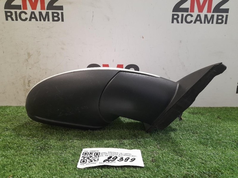 Retrovisore Esterno ANT DX 3269576 Opel Insignia A 2009