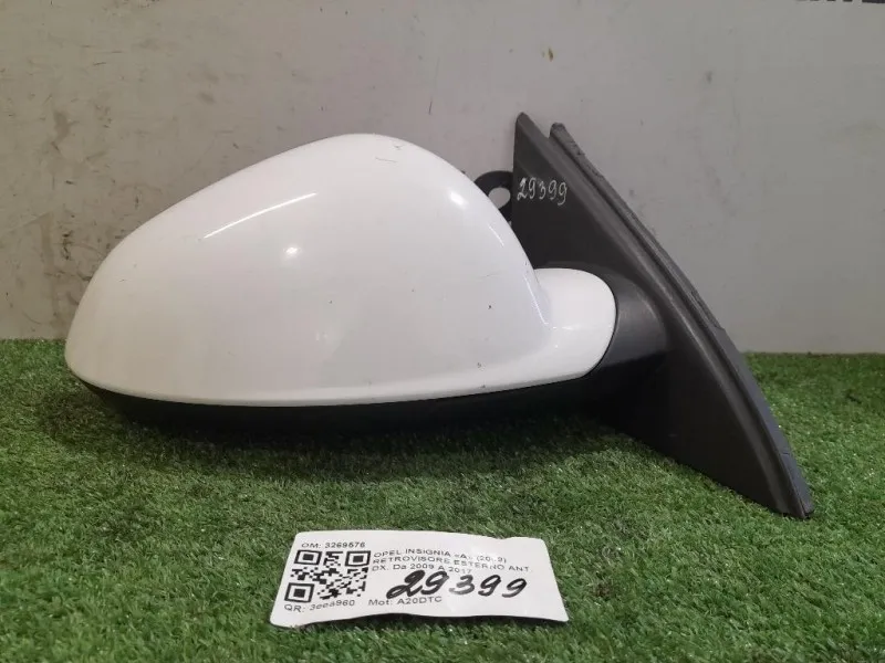 Retrovisore Esterno ANT DX 3269576 Opel Insignia A 2009