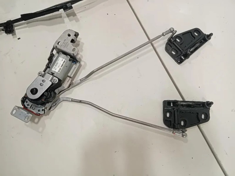 KIT Motorini Elettrici Tetto Scorrevole 8H0 871 611 B Audi A4 8HE Cabrio 2006