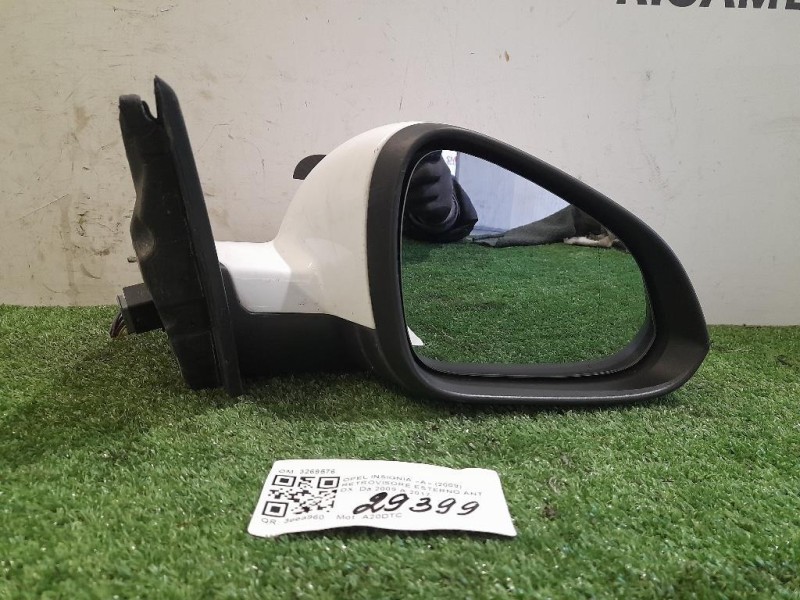 Retrovisore Esterno ANT DX 3269576 Opel Insignia A 2009