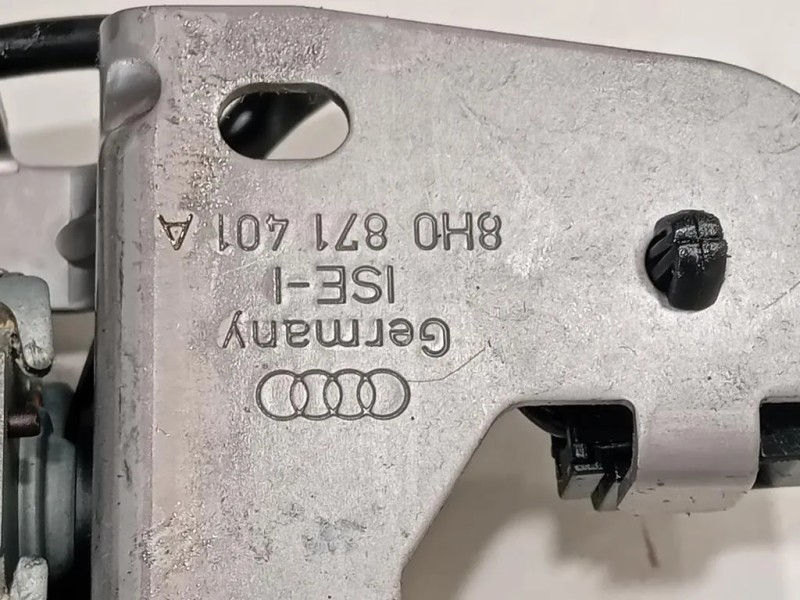 KIT Motorini Elettrici Tetto Scorrevole 8H0 871 611 B Audi A4 8HE Cabrio 2006