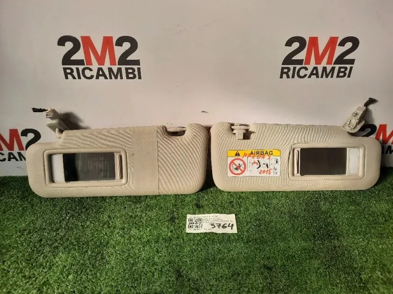 KIT Pannelli Parasole BHS369270A75 Mazda 3 III 2014