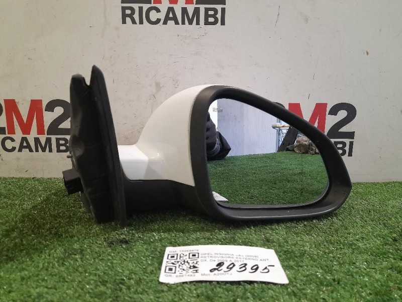 Retrovisore Esterno ANT DX 13269576 Opel Insignia A 2009
