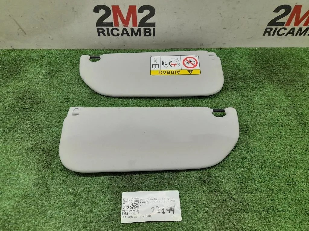 KIT Pannelli Parasole  Toyota AYGO II 2018