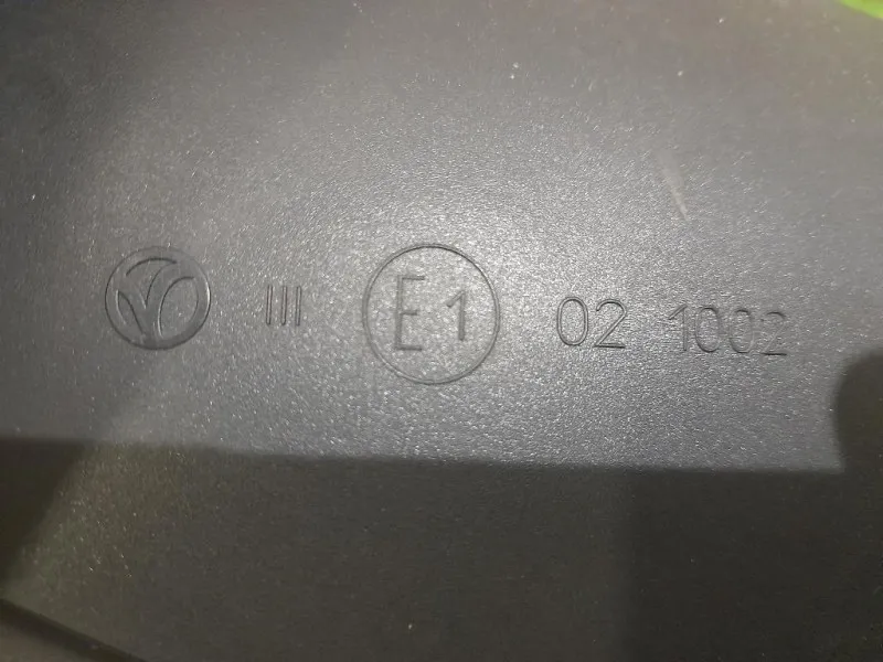 Retrovisore Esterno ANT DX 13268737 Opel Insignia A 2009