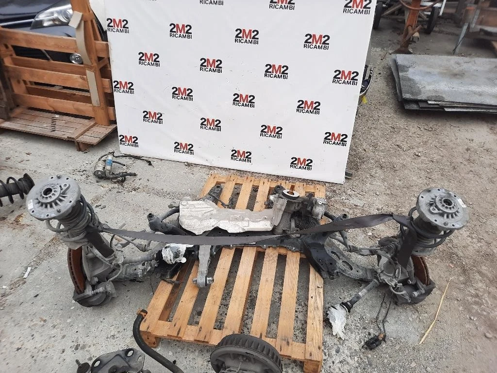 Assale ANT 31116872729 Bmw X1 F48 2015