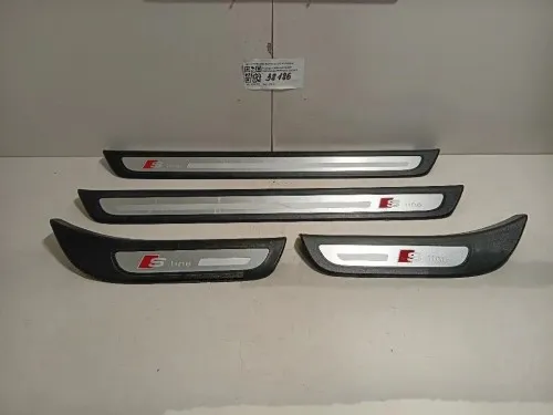 KIT Pedana Battitacco KIT PEDANA BATTITACCO ANT+POST Audi Q5 8RB 2012