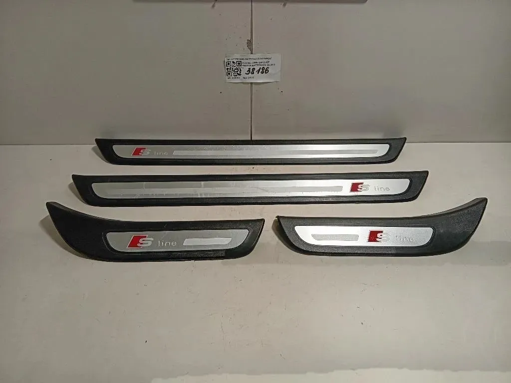 KIT Pedana Battitacco KIT PEDANA BATTITACCO ANT+POST Audi Q5 8RB 2012