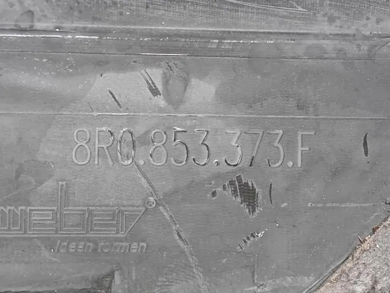 KIT Pedana Battitacco KIT PEDANA BATTITACCO ANT+POST Audi Q5 8RB 2012