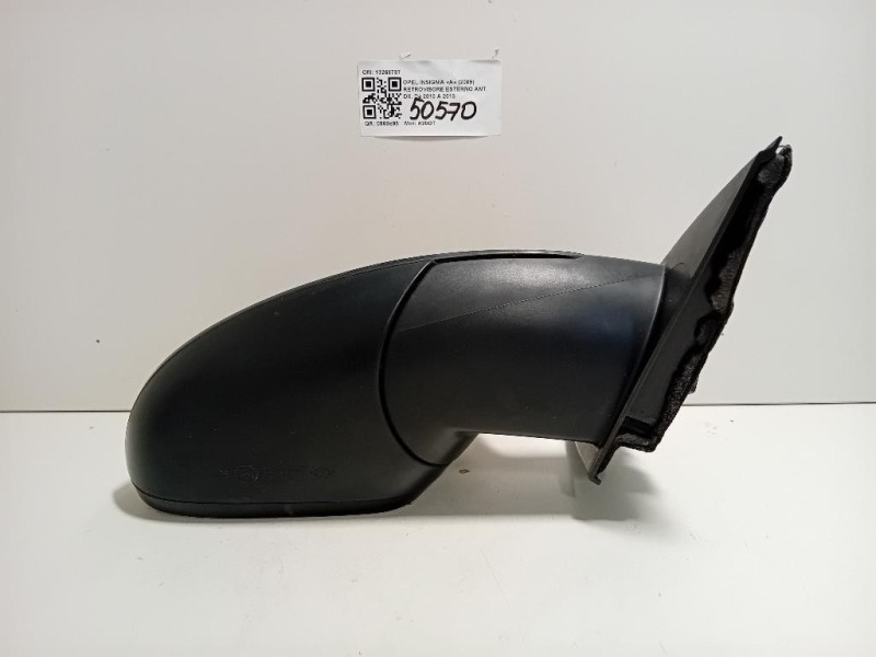 Retrovisore Esterno ANT DX 13268737 Opel Insignia A 2009