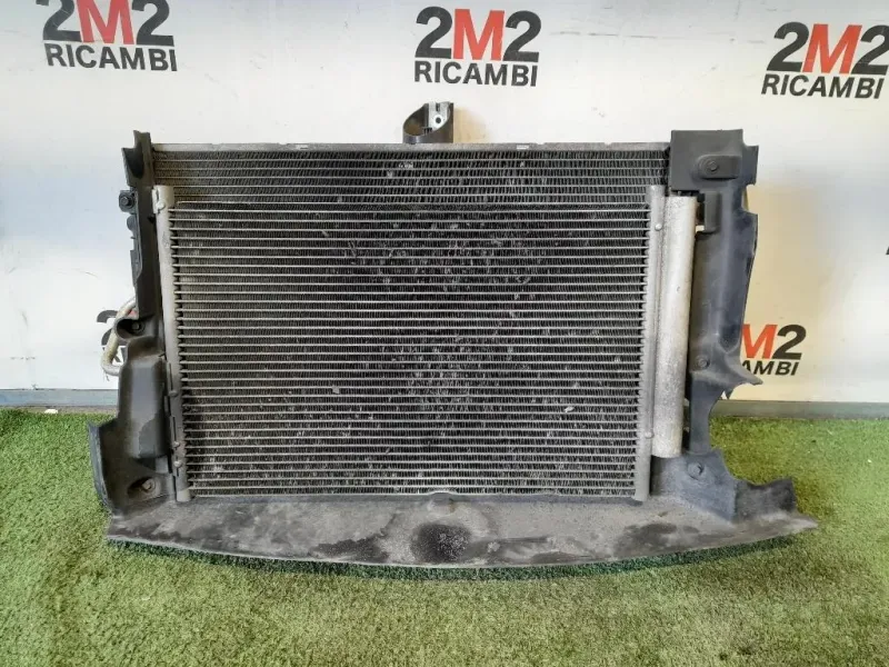 KIT Radiatori 836000100 Alfa Romeo 147 II 2005