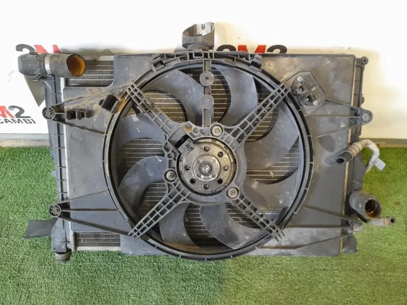 KIT Radiatori 836000100 Alfa Romeo 147 II 2005