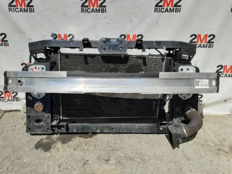 KIT Radiatori 505144810 884660500 Alfa Romeo Giulietta 2010