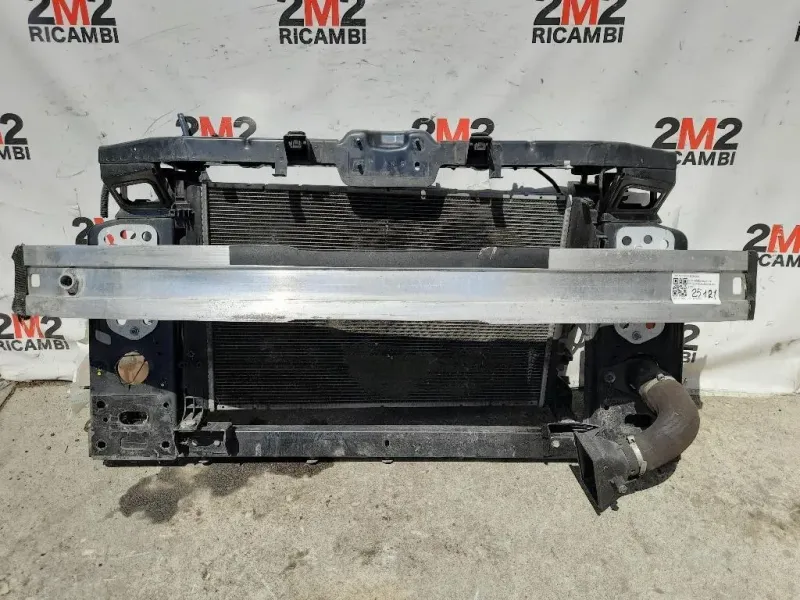 KIT Radiatori 505144810 884660500 Alfa Romeo Giulietta 2010