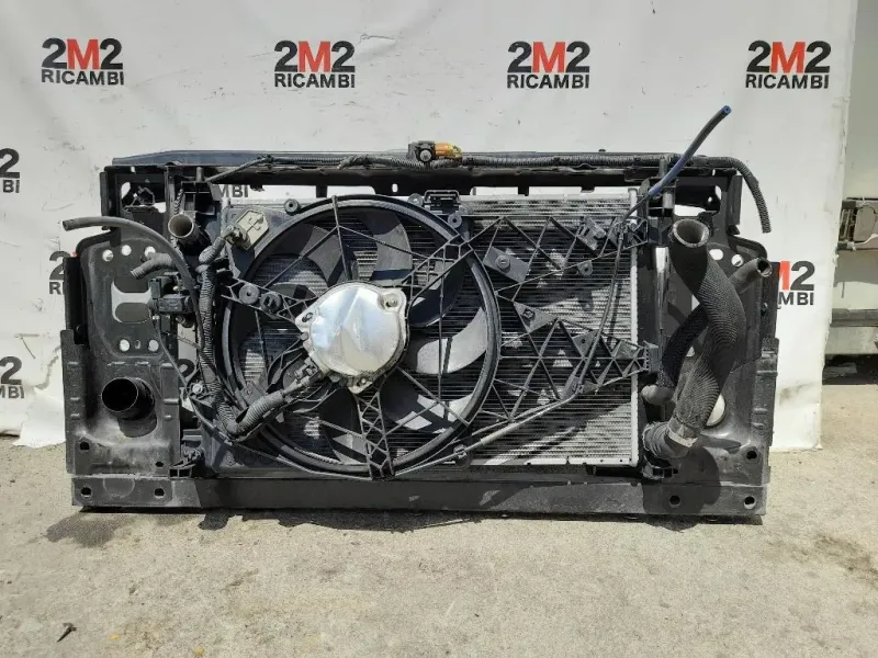 KIT Radiatori 505144810 884660500 Alfa Romeo Giulietta 2010