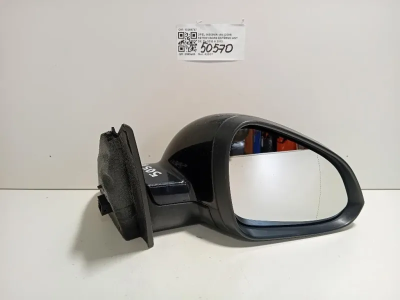 Retrovisore Esterno ANT DX 13268737 Opel Insignia A 2009