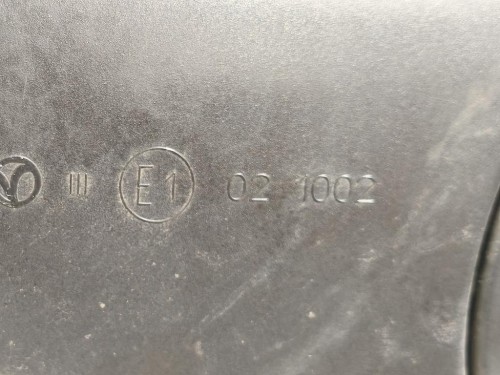 Retrovisore Esterno ANT DX 13269585 5 PIN Opel Insignia A 2009