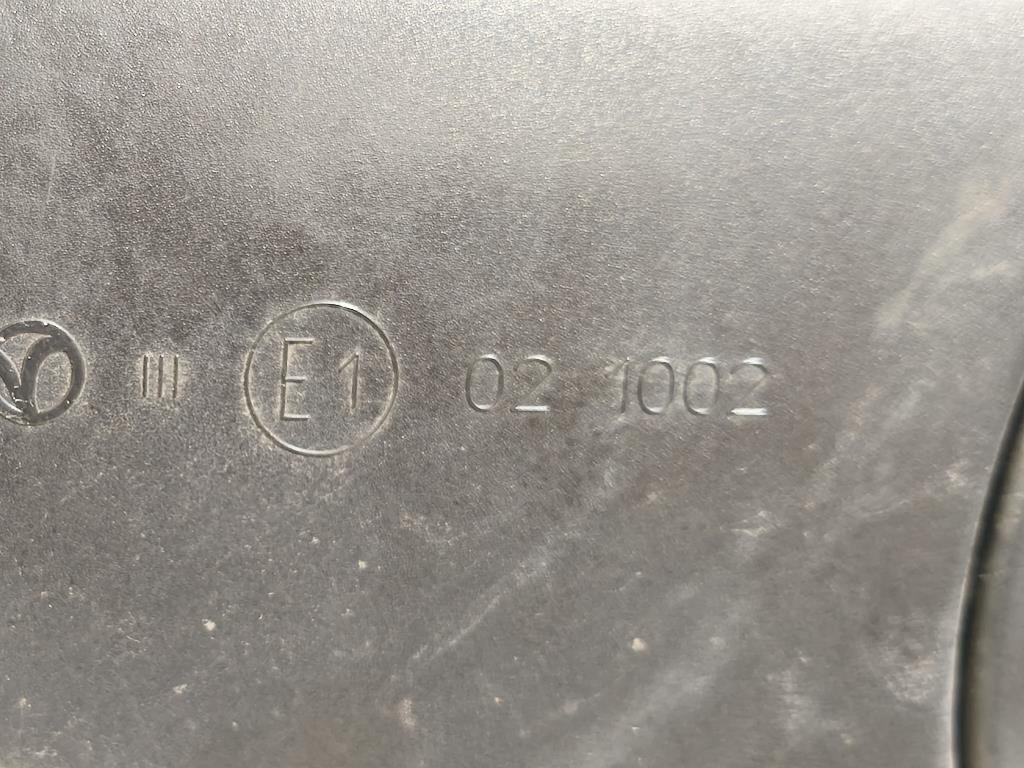 Retrovisore Esterno ANT DX 13269585 5 PIN Opel Insignia A 2009