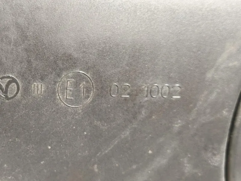 Retrovisore Esterno ANT DX 13269585 5 PIN Opel Insignia A 2009