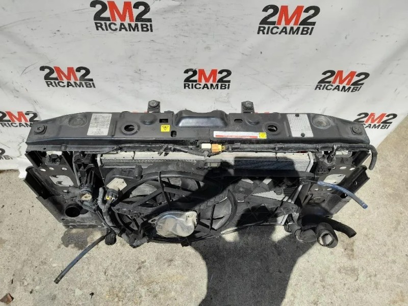 KIT Radiatori 505144810 884660500 Alfa Romeo Giulietta 2010