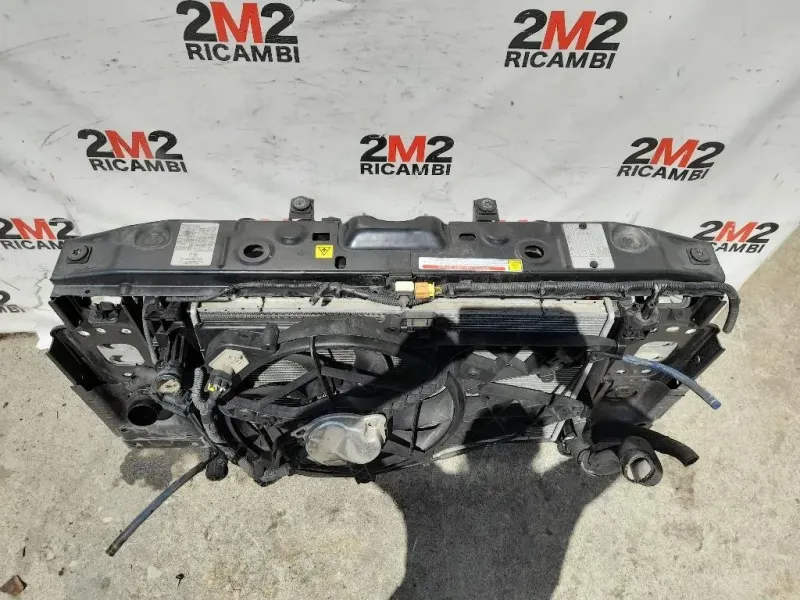 KIT Radiatori 505144810 884660500 Alfa Romeo Giulietta 2010