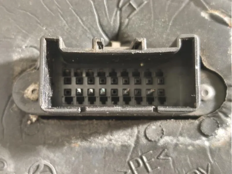 Retrovisore Esterno ANT DX 13269585 5 PIN Opel Insignia A 2009