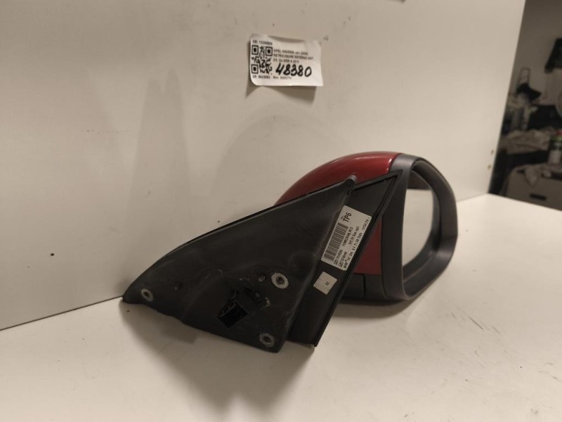 Retrovisore Esterno ANT DX 13269585 5 PIN Opel Insignia A 2009