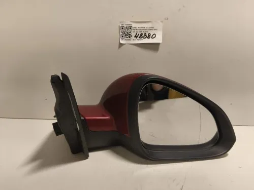 Retrovisore Esterno ANT DX 13269585 5 PIN Opel Insignia A 2009