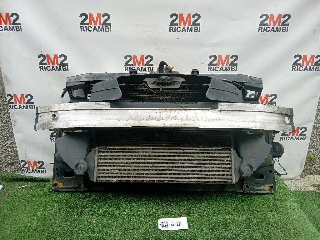 KIT Radiatori KIT RADIATORI Alfa Romeo Giulietta 2010