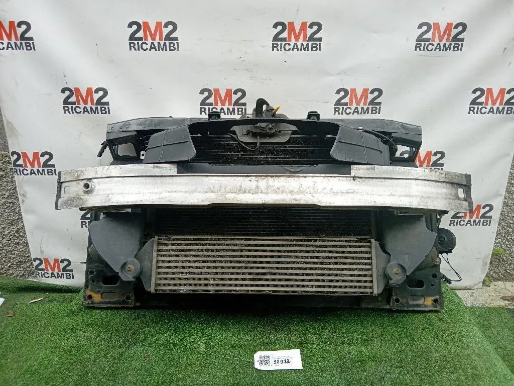 KIT Radiatori KIT RADIATORI Alfa Romeo Giulietta 2010