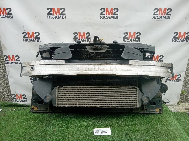 KIT Radiatori KIT RADIATORI Alfa Romeo Giulietta 2010