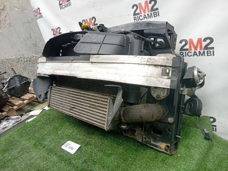 KIT Radiatori KIT RADIATORI Alfa Romeo Giulietta 2010