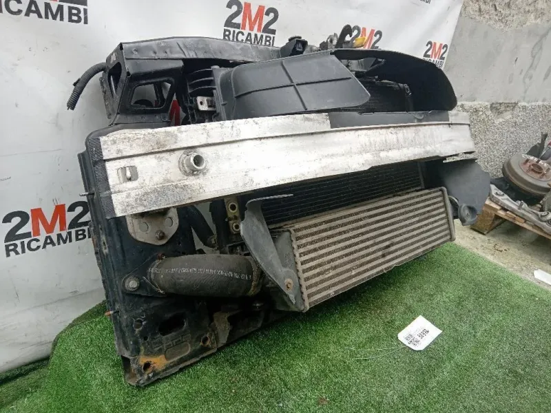 KIT Radiatori KIT RADIATORI Alfa Romeo Giulietta 2010