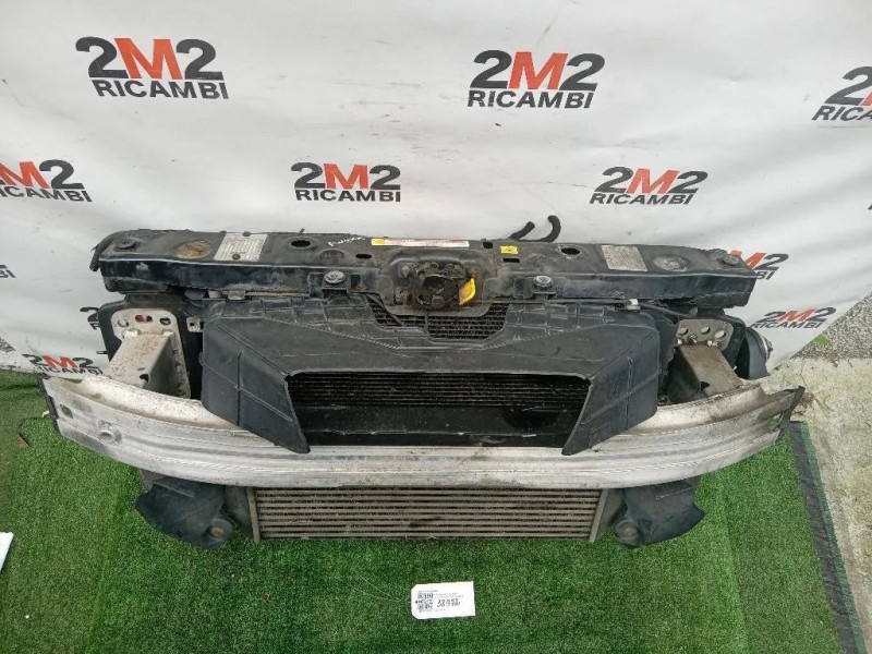 KIT Radiatori KIT RADIATORI Alfa Romeo Giulietta 2010