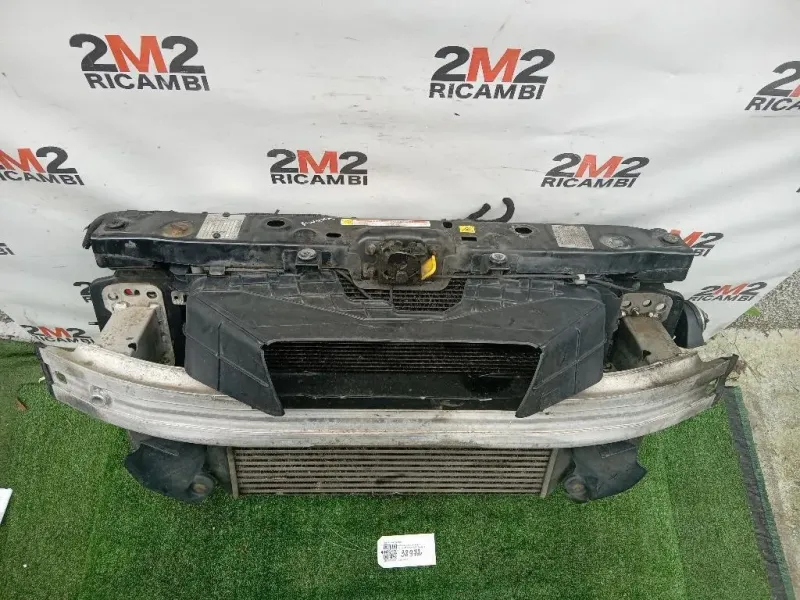 KIT Radiatori KIT RADIATORI Alfa Romeo Giulietta 2010