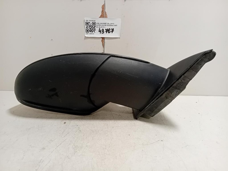 Retrovisore Esterno ANT DX 6 PIN 13320193 Opel Insignia A 2013